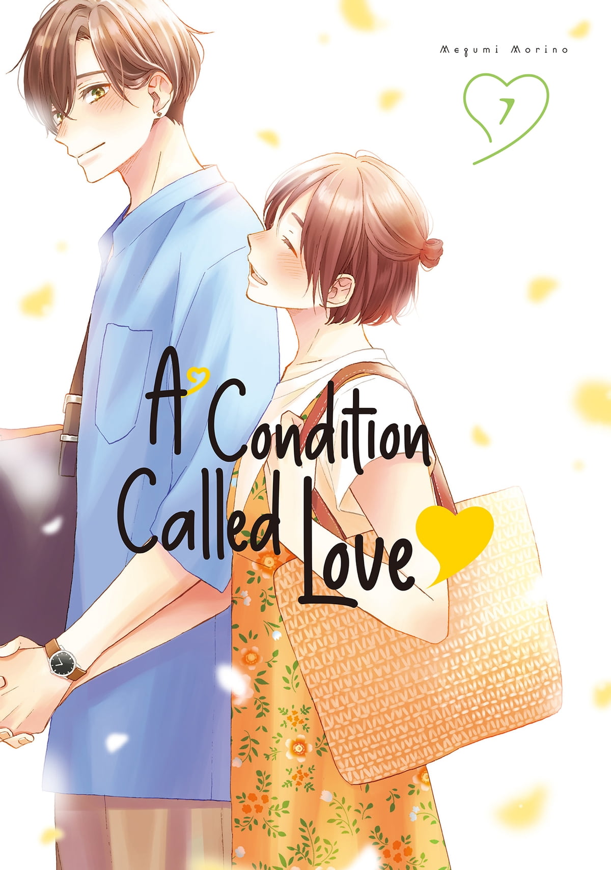 First Teaser for the Anime A Condition Called Love Unveiled