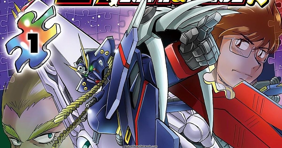 V Gundam Gaiden Manga Begins, Crossbone Gundam Love and Peace Manga Ends.