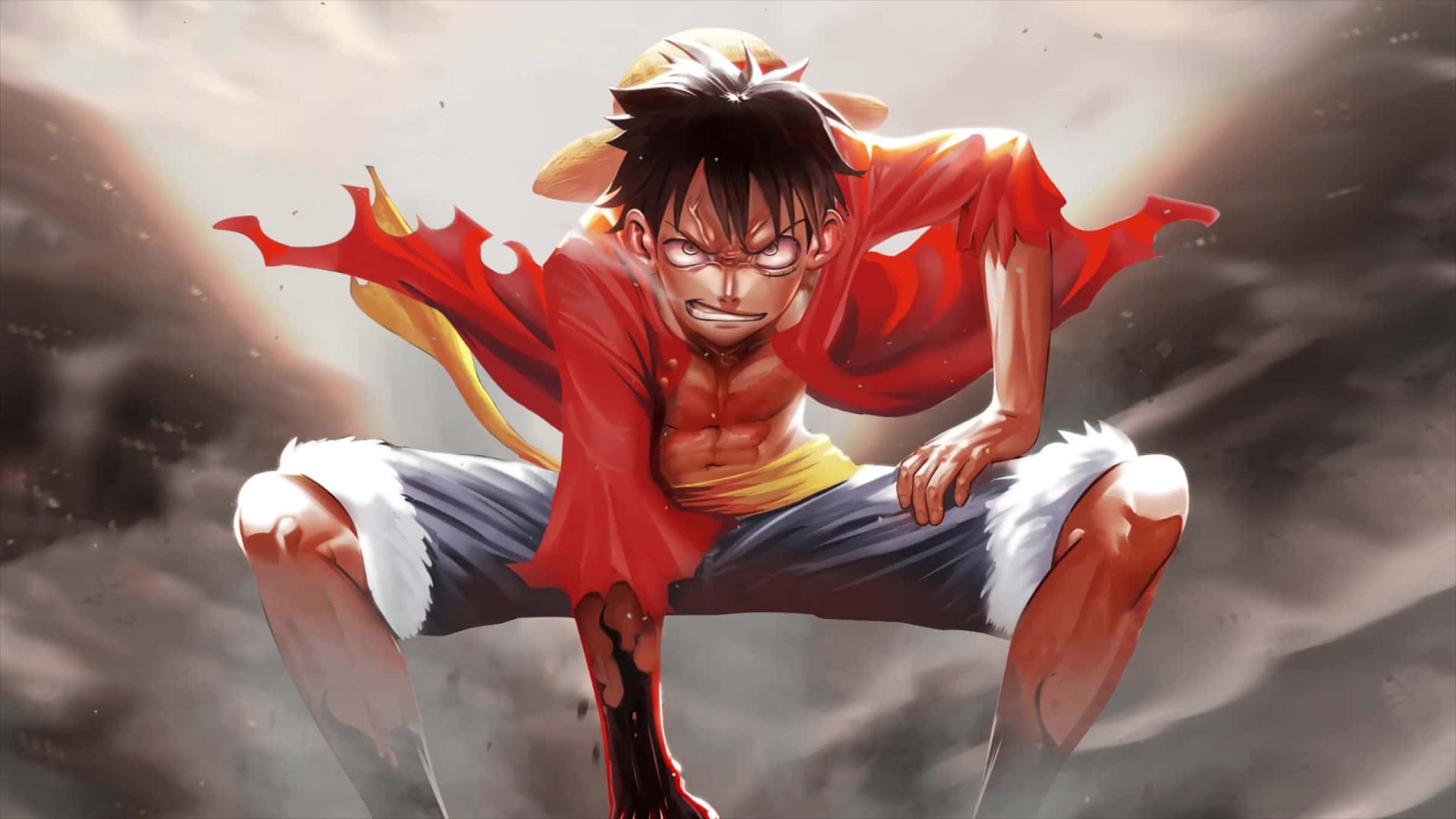 Luffy Monkey D