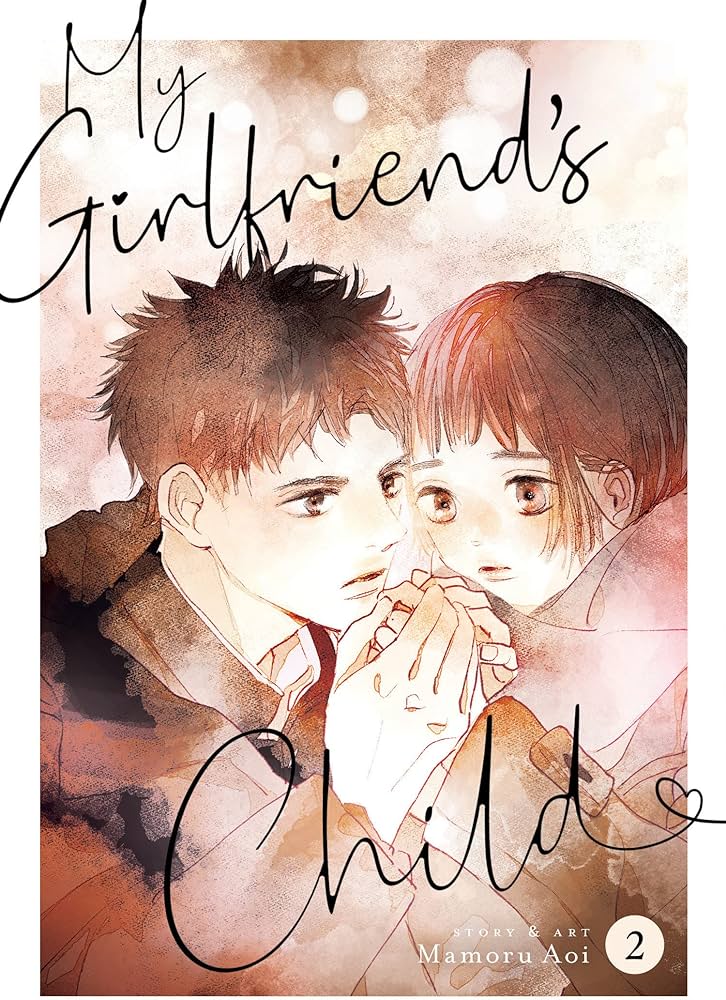 My Girlfriend's Child manga