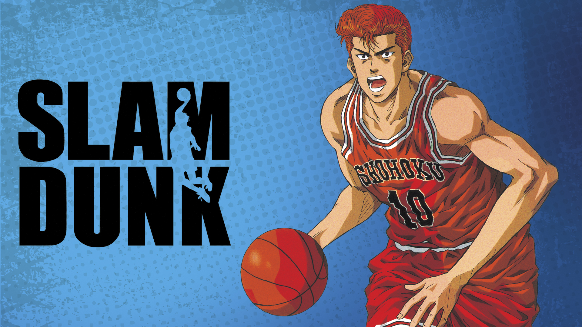 Where can I get Slam Dunk manga?